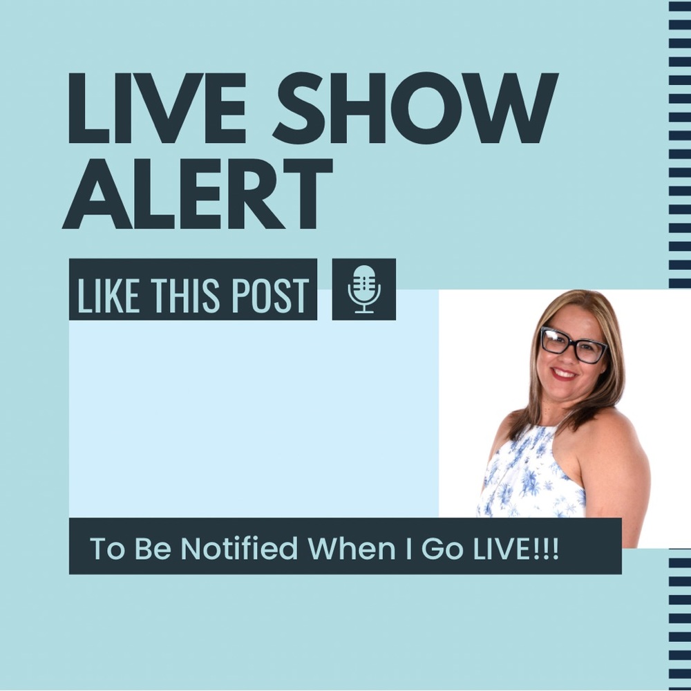 🛍️ LIVE SHOW ALERT 🛍️